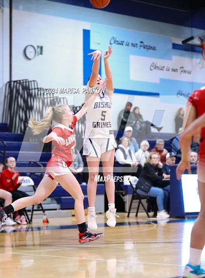 Thumbnail 3 in Bishop Grimes vs Lowville (NYSPHSAA Section 3 B FirstRound) photogallery.