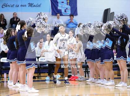 Thumbnail 3 in Bishop Grimes vs Lowville (NYSPHSAA Section 3 B FirstRound) photogallery.