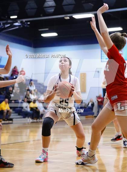 Thumbnail 2 in Bishop Grimes vs Lowville (NYSPHSAA Section 3 B FirstRound) photogallery.