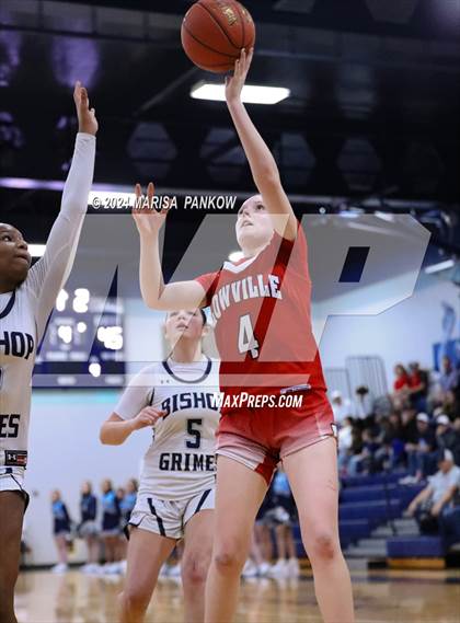 Thumbnail 2 in Bishop Grimes vs Lowville (NYSPHSAA Section 3 B FirstRound) photogallery.