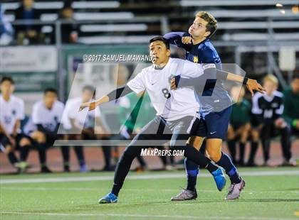 Thumbnail 3 in  Notre Dame (SO) @ Granada Hills Charter  photogallery.