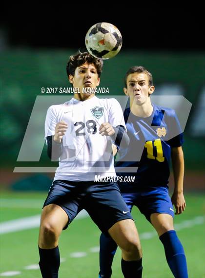 Thumbnail 3 in  Notre Dame (SO) @ Granada Hills Charter  photogallery.