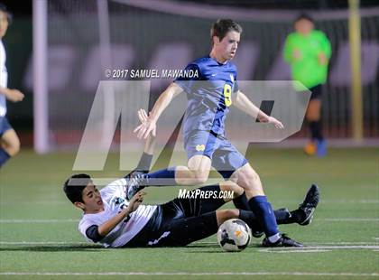 Thumbnail 3 in  Notre Dame (SO) @ Granada Hills Charter  photogallery.