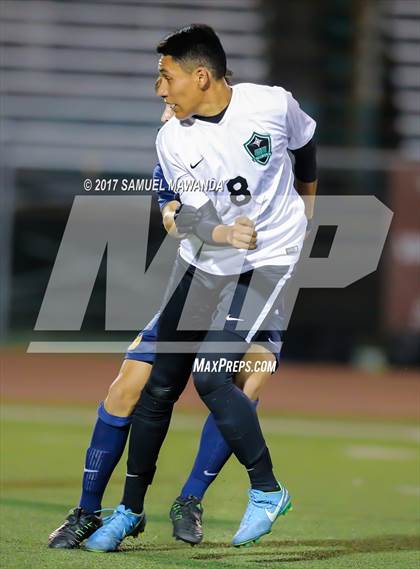 Thumbnail 2 in  Notre Dame (SO) @ Granada Hills Charter  photogallery.