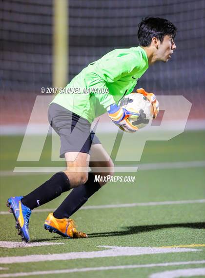 Thumbnail 2 in  Notre Dame (SO) @ Granada Hills Charter  photogallery.