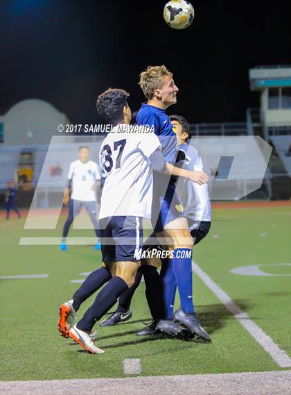 Thumbnail 2 in  Notre Dame (SO) @ Granada Hills Charter  photogallery.
