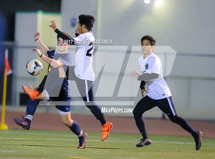Thumbnail 2 in  Notre Dame (SO) @ Granada Hills Charter  photogallery.