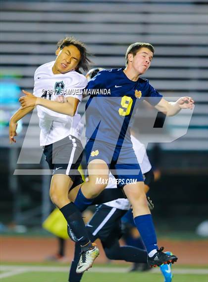 Thumbnail 1 in  Notre Dame (SO) @ Granada Hills Charter  photogallery.
