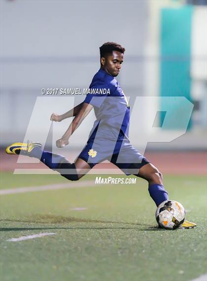 Thumbnail 2 in  Notre Dame (SO) @ Granada Hills Charter  photogallery.