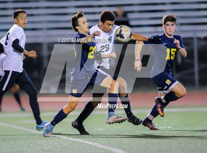 Thumbnail 1 in  Notre Dame (SO) @ Granada Hills Charter  photogallery.