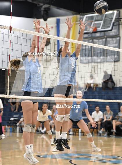 Thumbnail 3 in Palos Verdes @ Corona del Mar (CIF-SS D2 Playoff) photogallery.