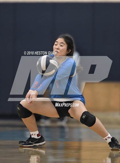 Thumbnail 1 in Palos Verdes @ Corona del Mar (CIF-SS D2 Playoff) photogallery.