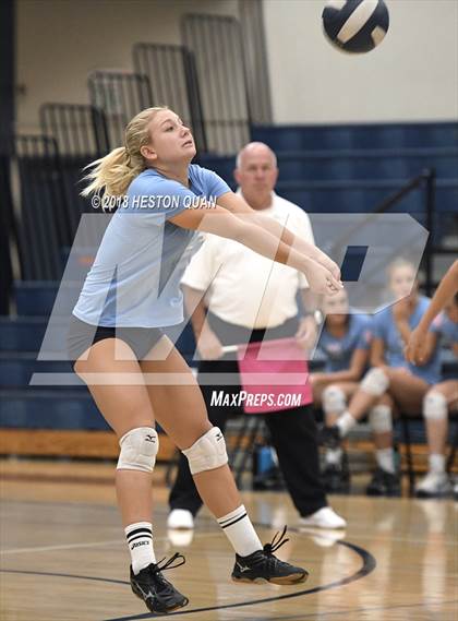 Thumbnail 2 in Palos Verdes @ Corona del Mar (CIF-SS D2 Playoff) photogallery.