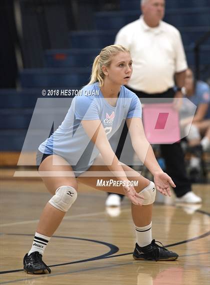 Thumbnail 2 in Palos Verdes @ Corona del Mar (CIF-SS D2 Playoff) photogallery.