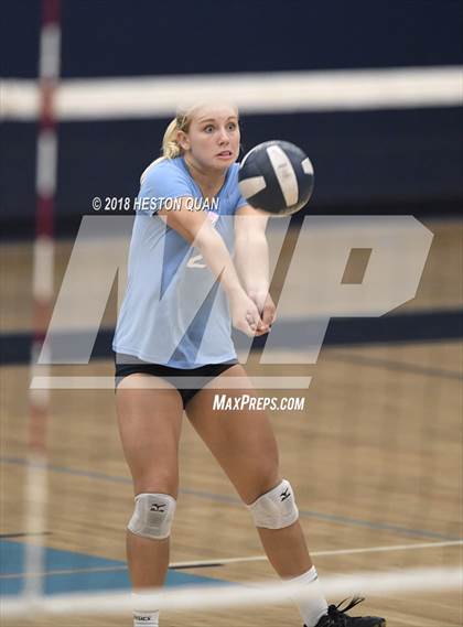 Thumbnail 2 in Palos Verdes @ Corona del Mar (CIF-SS D2 Playoff) photogallery.
