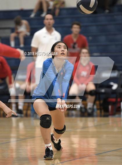 Thumbnail 1 in Palos Verdes @ Corona del Mar (CIF-SS D2 Playoff) photogallery.