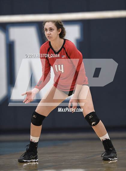 Thumbnail 3 in Palos Verdes @ Corona del Mar (CIF-SS D2 Playoff) photogallery.