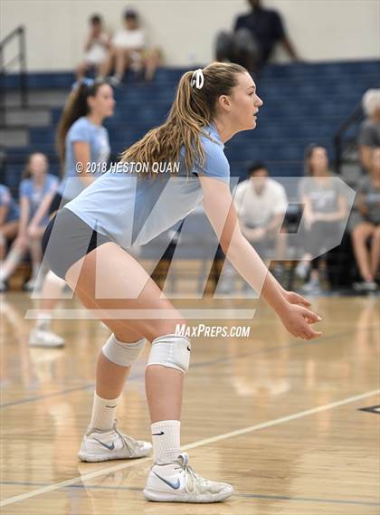 Thumbnail 3 in Palos Verdes @ Corona del Mar (CIF-SS D2 Playoff) photogallery.