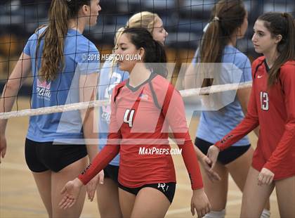 Thumbnail 1 in Palos Verdes @ Corona del Mar (CIF-SS D2 Playoff) photogallery.