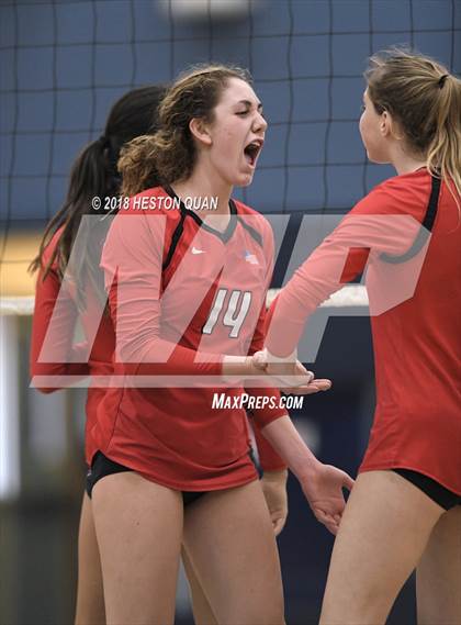 Thumbnail 3 in Palos Verdes @ Corona del Mar (CIF-SS D2 Playoff) photogallery.