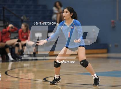Thumbnail 3 in Palos Verdes @ Corona del Mar (CIF-SS D2 Playoff) photogallery.