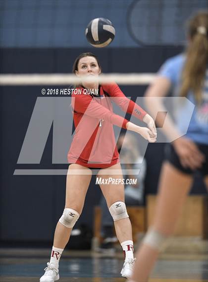 Thumbnail 2 in Palos Verdes @ Corona del Mar (CIF-SS D2 Playoff) photogallery.