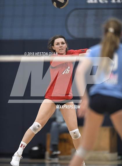 Thumbnail 3 in Palos Verdes @ Corona del Mar (CIF-SS D2 Playoff) photogallery.