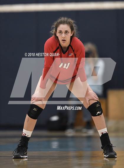 Thumbnail 2 in Palos Verdes @ Corona del Mar (CIF-SS D2 Playoff) photogallery.