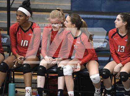 Thumbnail 1 in Palos Verdes @ Corona del Mar (CIF-SS D2 Playoff) photogallery.