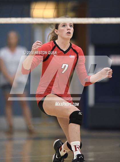 Thumbnail 2 in Palos Verdes @ Corona del Mar (CIF-SS D2 Playoff) photogallery.