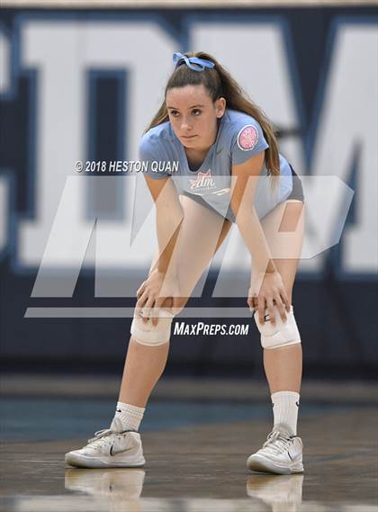 Thumbnail 1 in Palos Verdes @ Corona del Mar (CIF-SS D2 Playoff) photogallery.