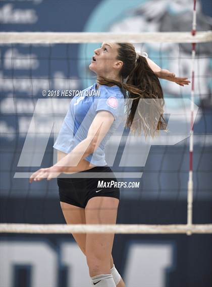 Thumbnail 1 in Palos Verdes @ Corona del Mar (CIF-SS D2 Playoff) photogallery.