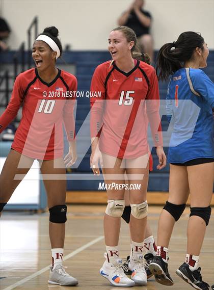 Thumbnail 3 in Palos Verdes @ Corona del Mar (CIF-SS D2 Playoff) photogallery.