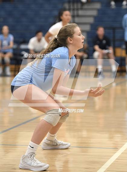 Thumbnail 3 in Palos Verdes @ Corona del Mar (CIF-SS D2 Playoff) photogallery.