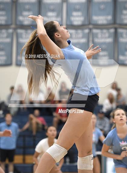 Thumbnail 1 in Palos Verdes @ Corona del Mar (CIF-SS D2 Playoff) photogallery.