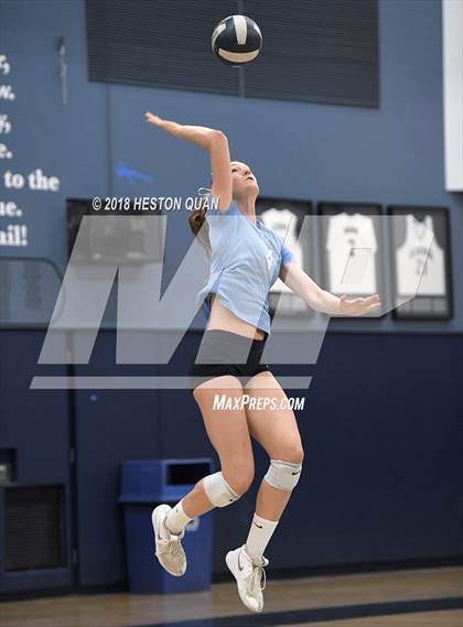 Thumbnail 3 in Palos Verdes @ Corona del Mar (CIF-SS D2 Playoff) photogallery.