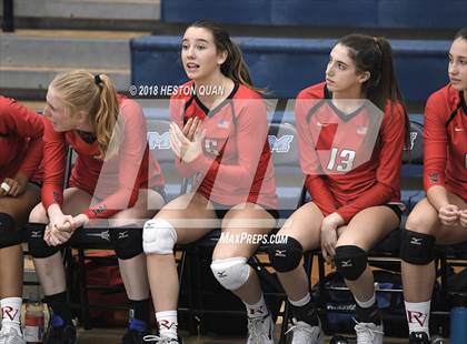 Thumbnail 3 in Palos Verdes @ Corona del Mar (CIF-SS D2 Playoff) photogallery.