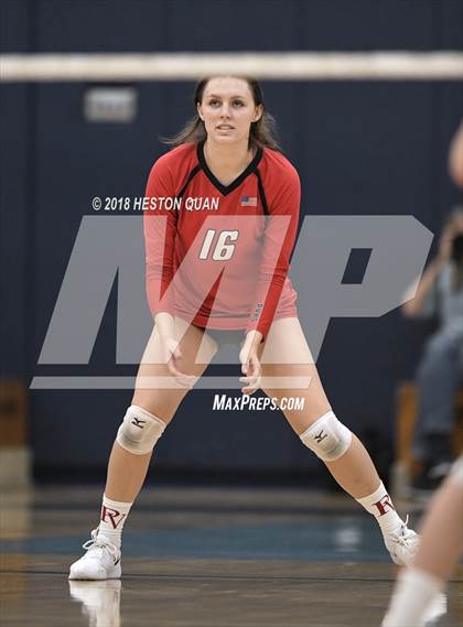 Thumbnail 2 in Palos Verdes @ Corona del Mar (CIF-SS D2 Playoff) photogallery.