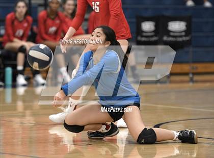 Thumbnail 2 in Palos Verdes @ Corona del Mar (CIF-SS D2 Playoff) photogallery.