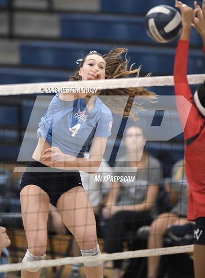Thumbnail 3 in Palos Verdes @ Corona del Mar (CIF-SS D2 Playoff) photogallery.
