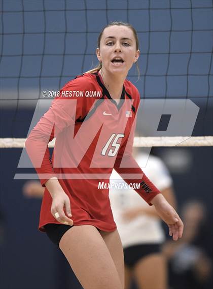 Thumbnail 2 in Palos Verdes @ Corona del Mar (CIF-SS D2 Playoff) photogallery.