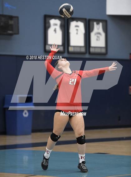 Thumbnail 3 in Palos Verdes @ Corona del Mar (CIF-SS D2 Playoff) photogallery.