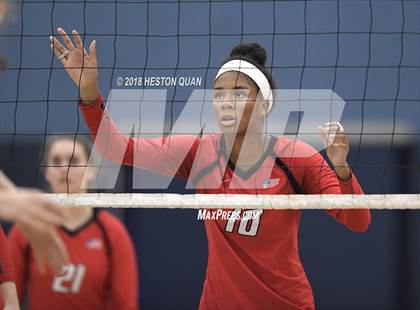Thumbnail 1 in Palos Verdes @ Corona del Mar (CIF-SS D2 Playoff) photogallery.