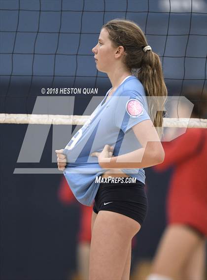 Thumbnail 2 in Palos Verdes @ Corona del Mar (CIF-SS D2 Playoff) photogallery.