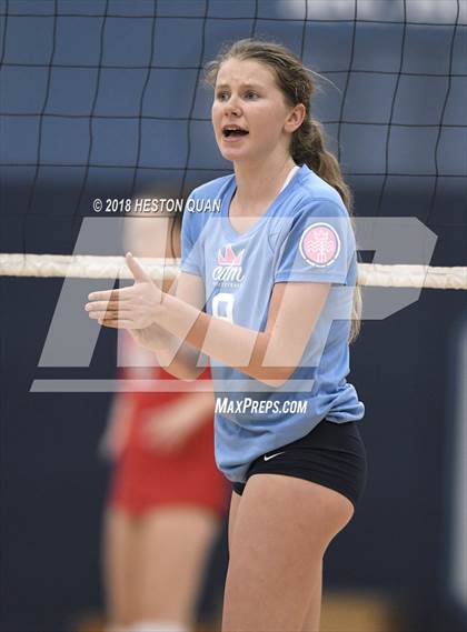 Thumbnail 1 in Palos Verdes @ Corona del Mar (CIF-SS D2 Playoff) photogallery.