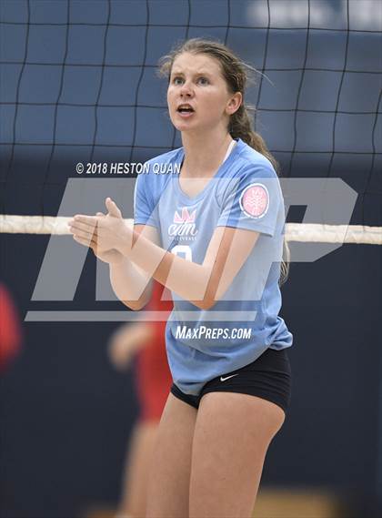 Thumbnail 3 in Palos Verdes @ Corona del Mar (CIF-SS D2 Playoff) photogallery.