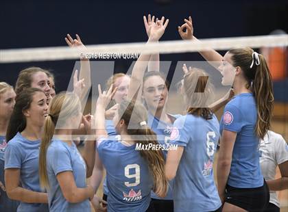 Thumbnail 3 in Palos Verdes @ Corona del Mar (CIF-SS D2 Playoff) photogallery.