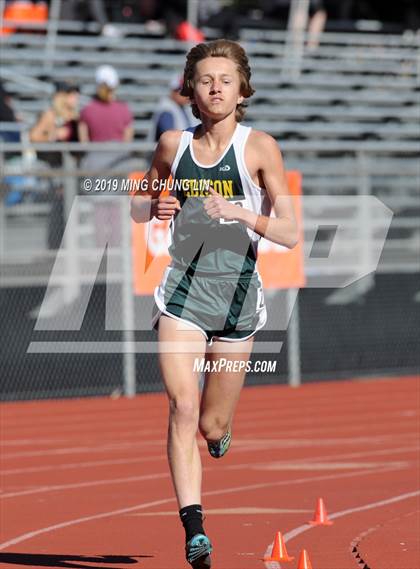 Thumbnail 3 in Orange county Championships (1600 Meter Run Rated) photogallery.