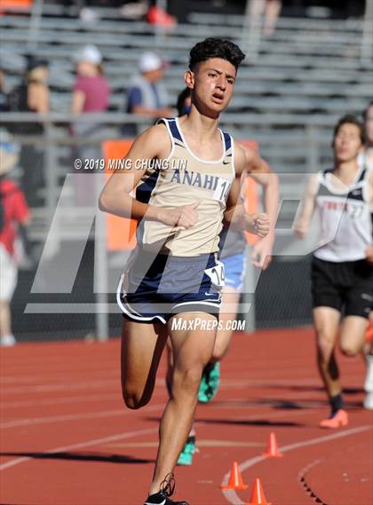 Thumbnail 3 in Orange county Championships (1600 Meter Run Rated) photogallery.