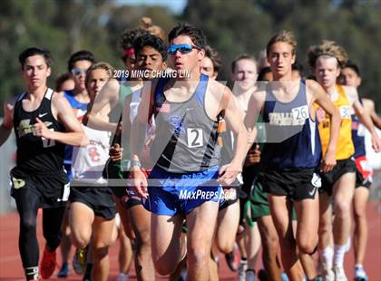 Thumbnail 3 in Orange county Championships (1600 Meter Run Rated) photogallery.